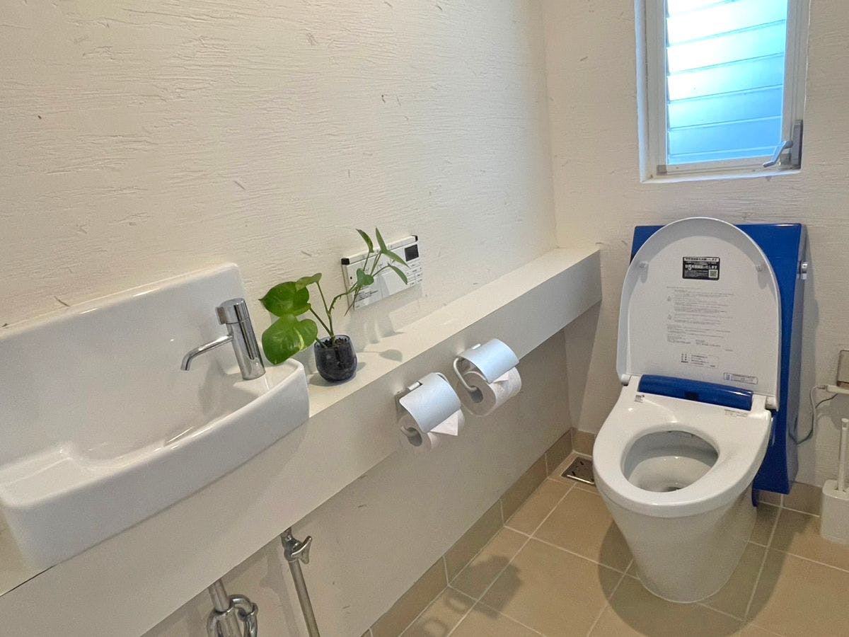 ห้องน้ำปลอดบุหรี่