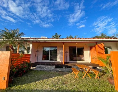 専用BBQガーデン