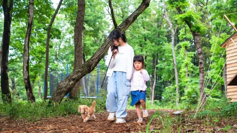 BUB RESORT Tsukuba