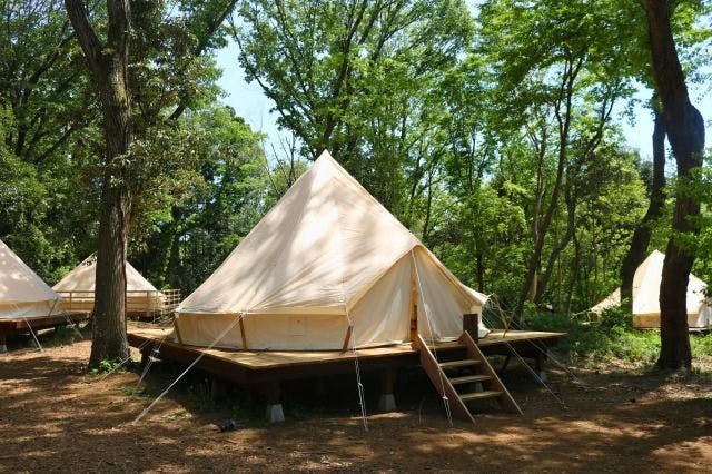 BUB RESORT Tsukuba&nbsp;施設全景