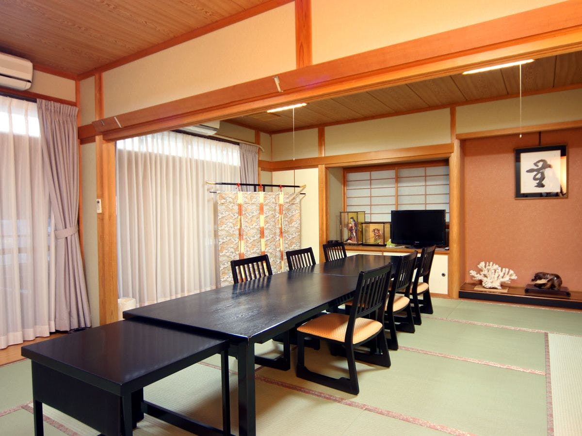 Fishing Ground Accommodation Hattori