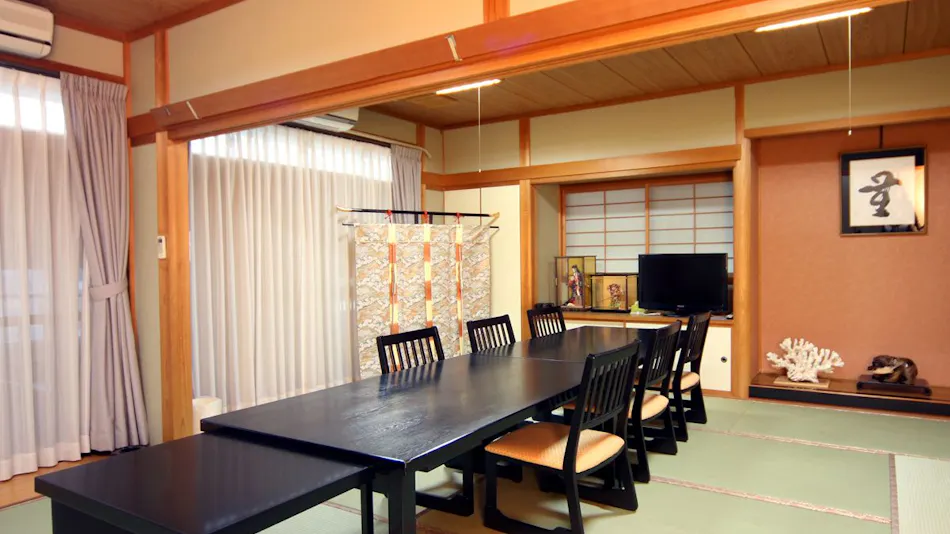 Fishing Ground Accommodation Hattori