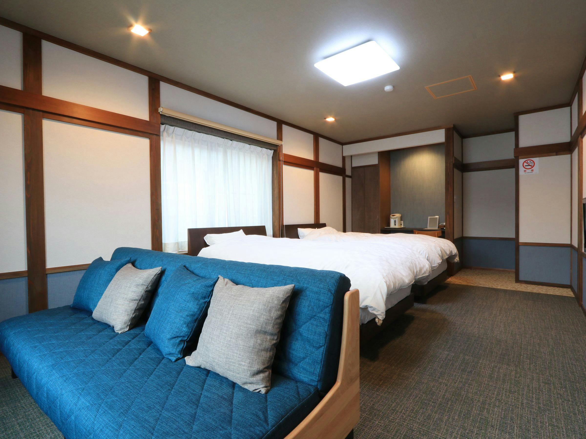 Fishing Ground Accommodation Hattori