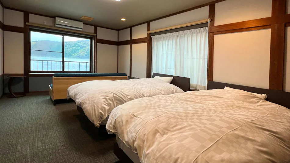 Fishing Ground Accommodation Hattori