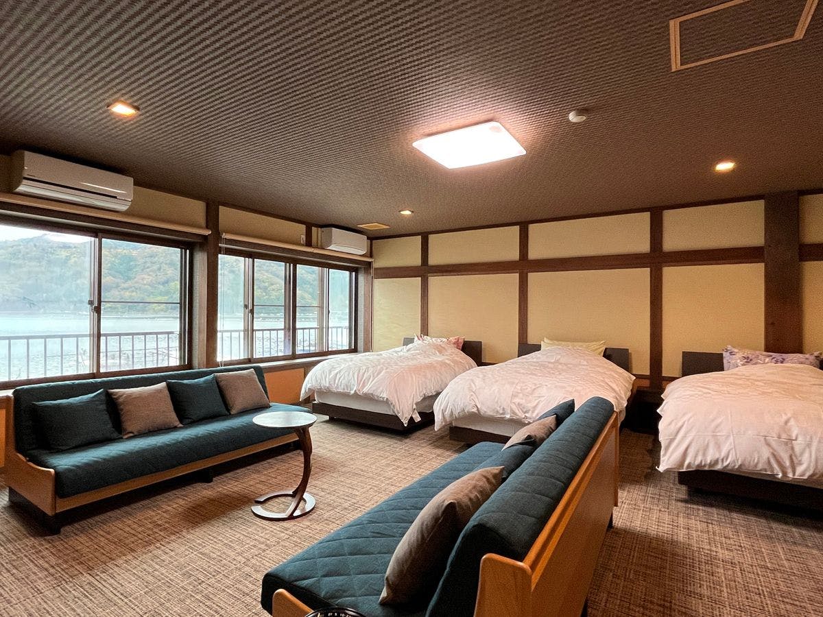 Fishing Ground Accommodation Hattori