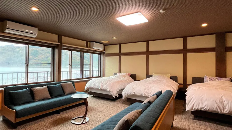 Fishing Ground Accommodation Hattori
