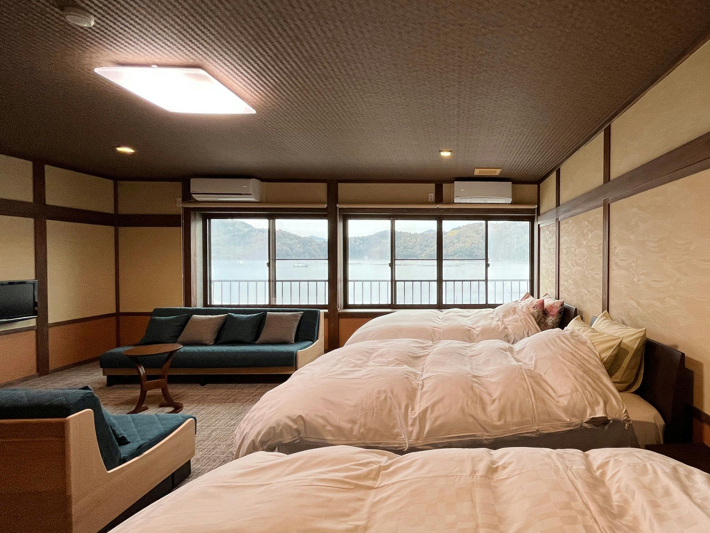 Fishing Ground Accommodation Hattori