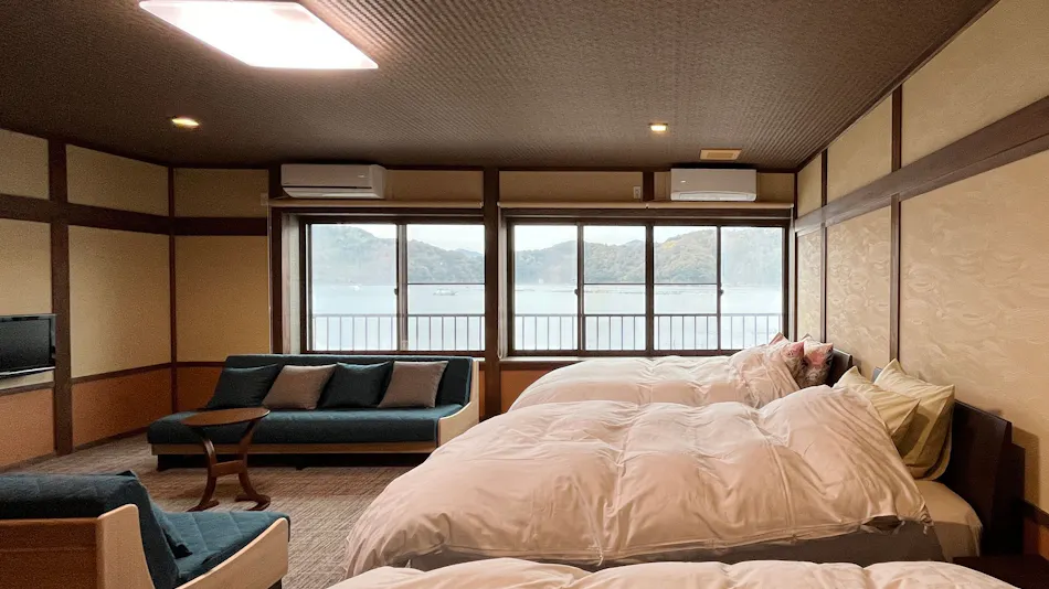 Fishing Ground Accommodation Hattori