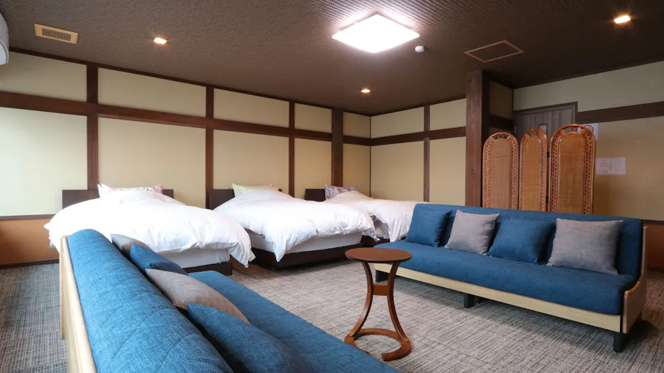 Fishing Ground Accommodation Hattori