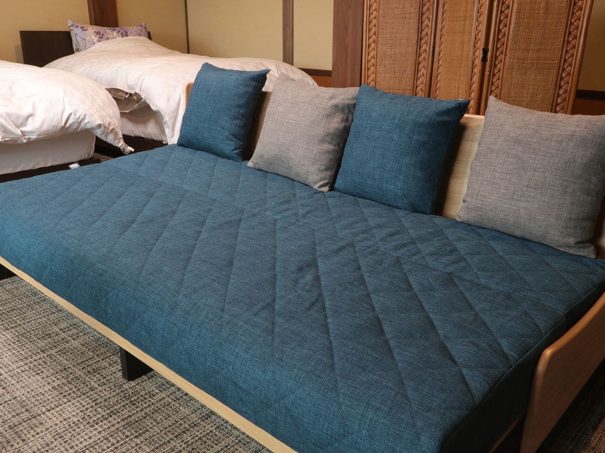 【ห้องพัก】