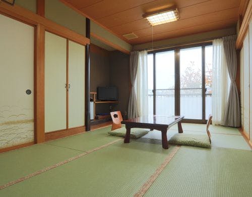 【おまかせ和室】