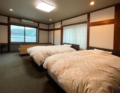 【和洋室ツイン】