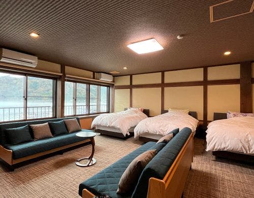 【和洋室トリプル】