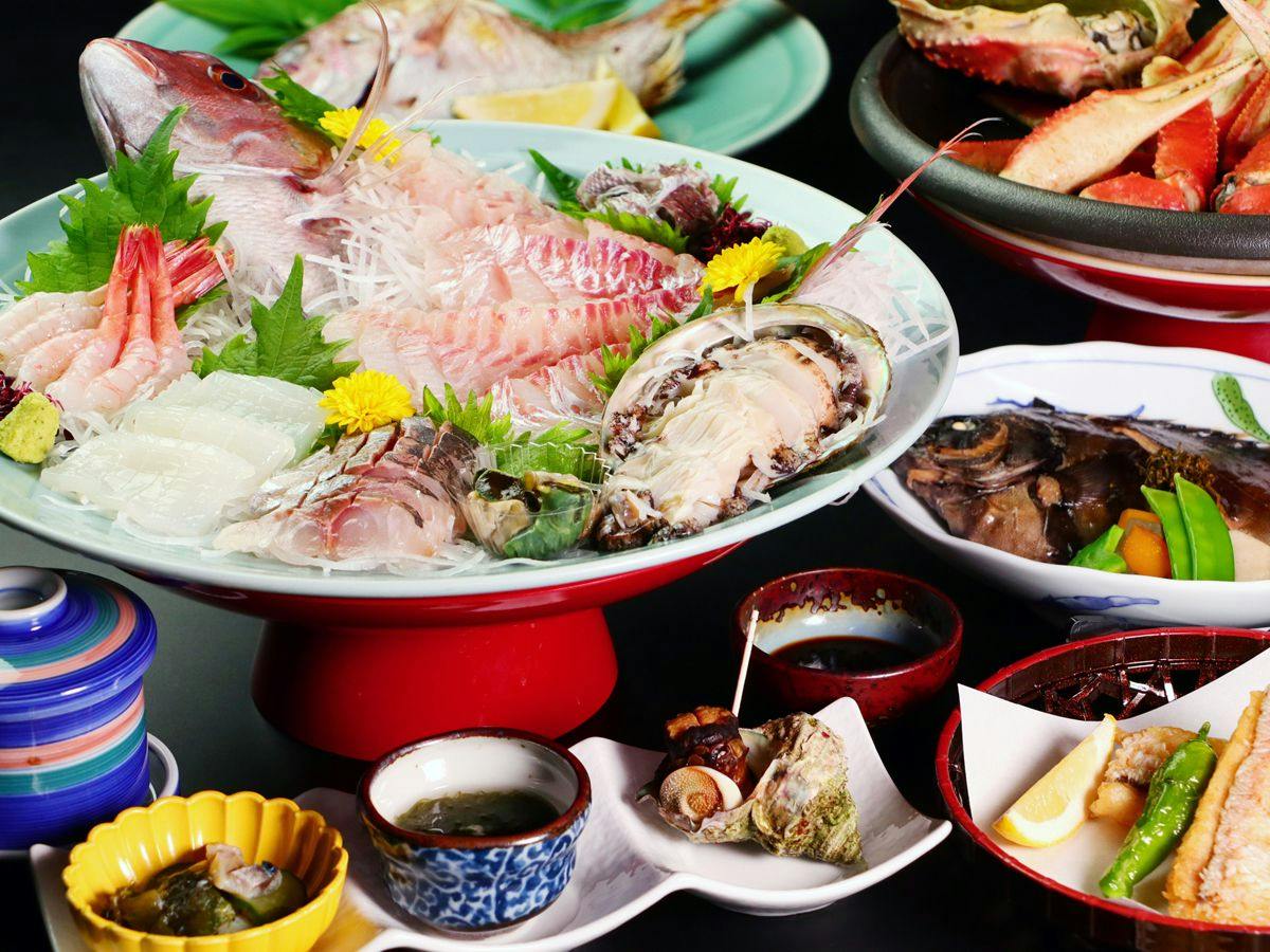 Fishing Ground Accommodation Hattori