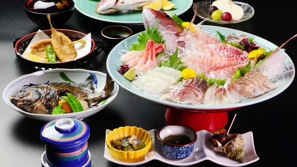 Fishing Ground Accommodation Hattori