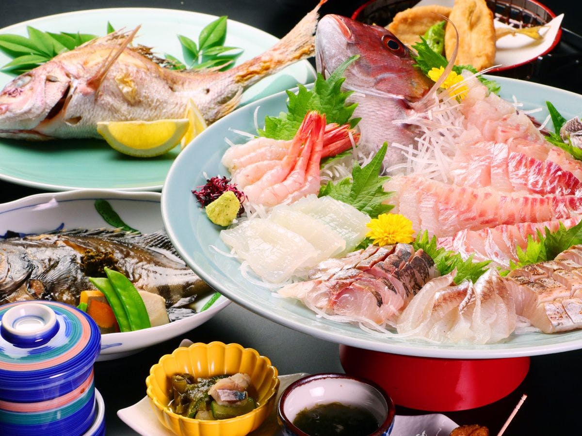 Fishing Ground Accommodation Hattori
