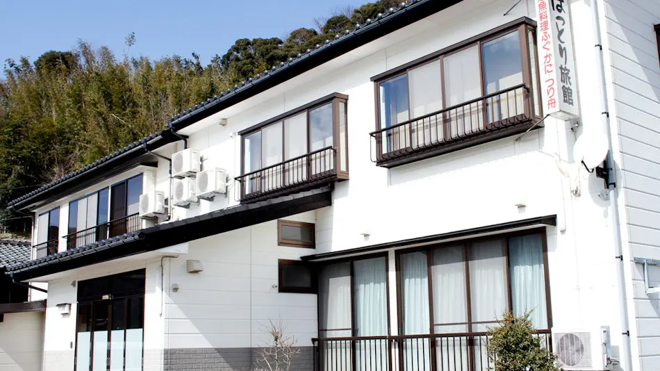 Fishing Ground Accommodation Hattori