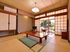 一本松温泉　あけぼの荘