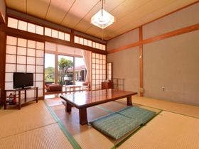 一本松温泉　あけぼの荘