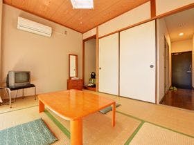 一本松温泉　あけぼの荘