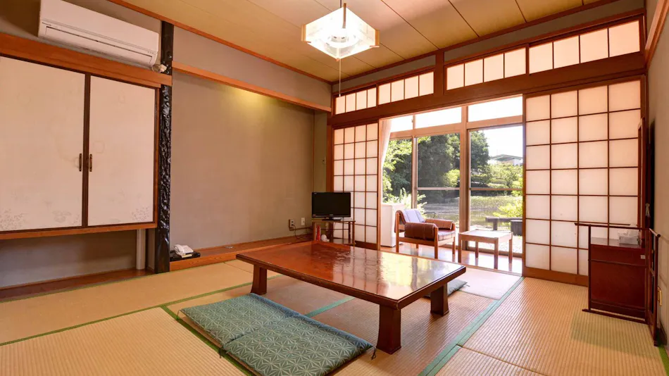 잇폰마츠 온천 아케보노소