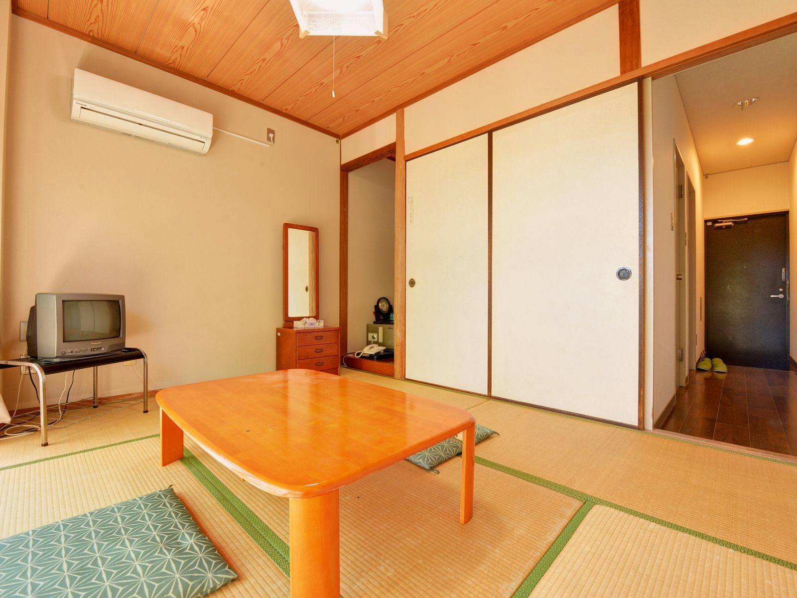 잇폰마츠 온천 아케보노소