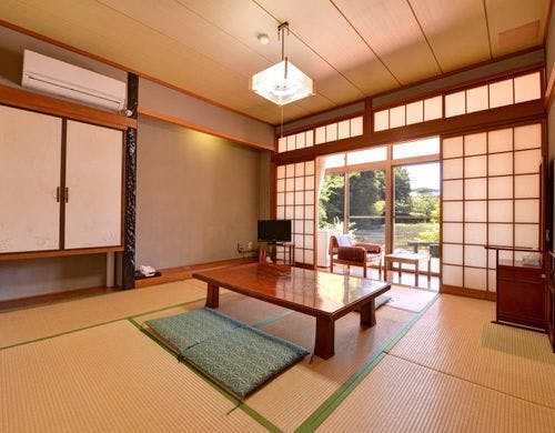 *和室１０５号室