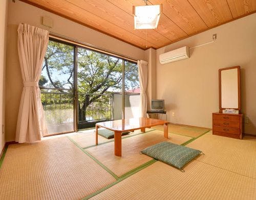 *和室１０６号室