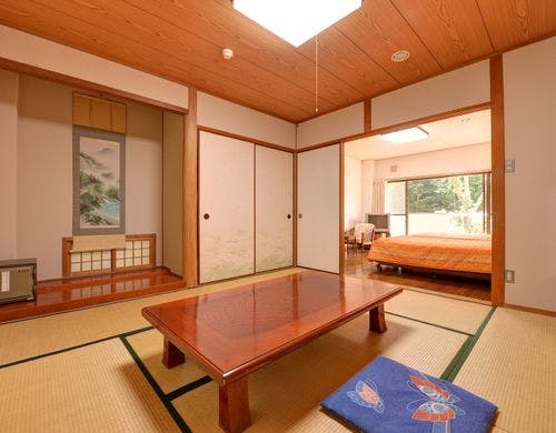 *和室１０８号室