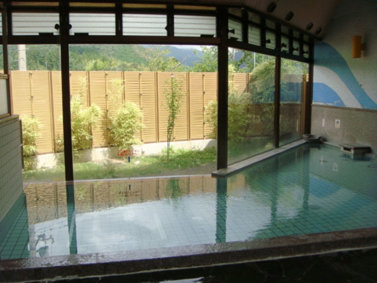 잇폰마츠 온천 아케보노소