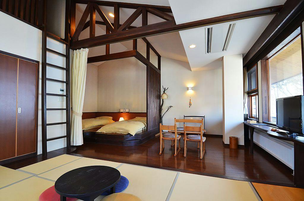 Gassan Shizu Onsen Ryokan Sendaiya