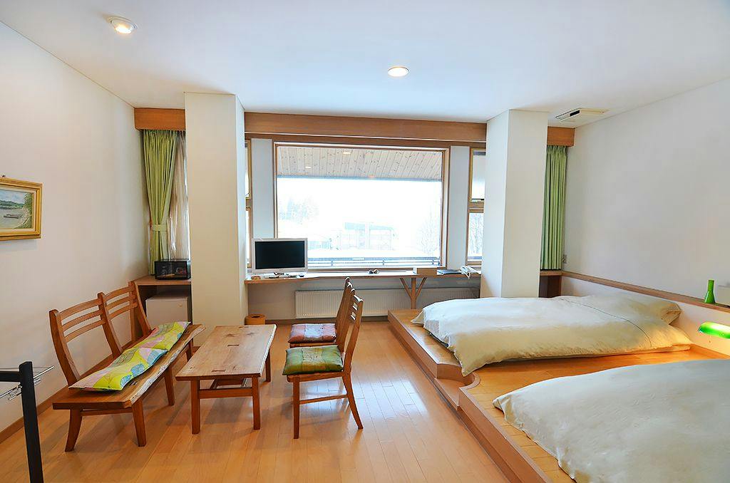 Gassan Shizu Onsen Ryokan Sendaiya