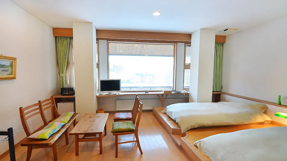 Gassan Shizu Onsen Ryokan Sendaiya