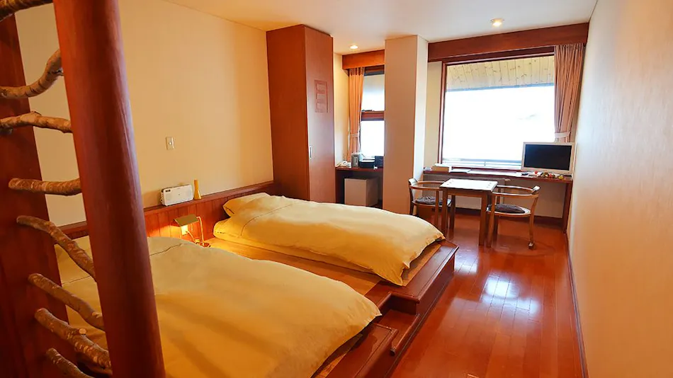 Gassan Shizu Onsen Ryokan Sendaiya