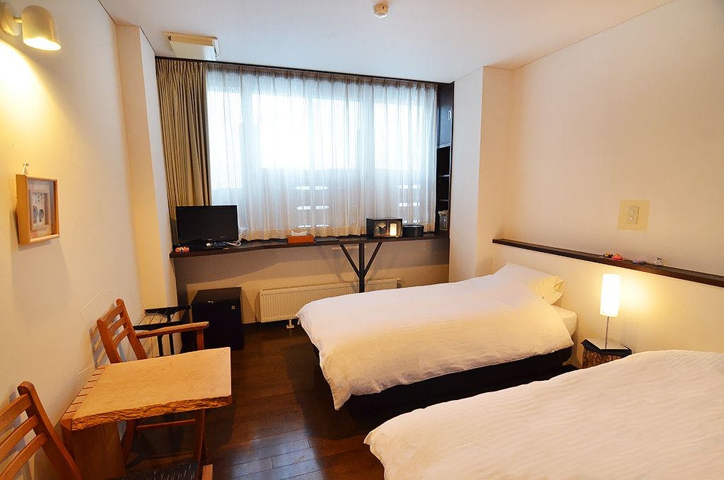 Gassan Shizu Onsen Ryokan Sendaiya