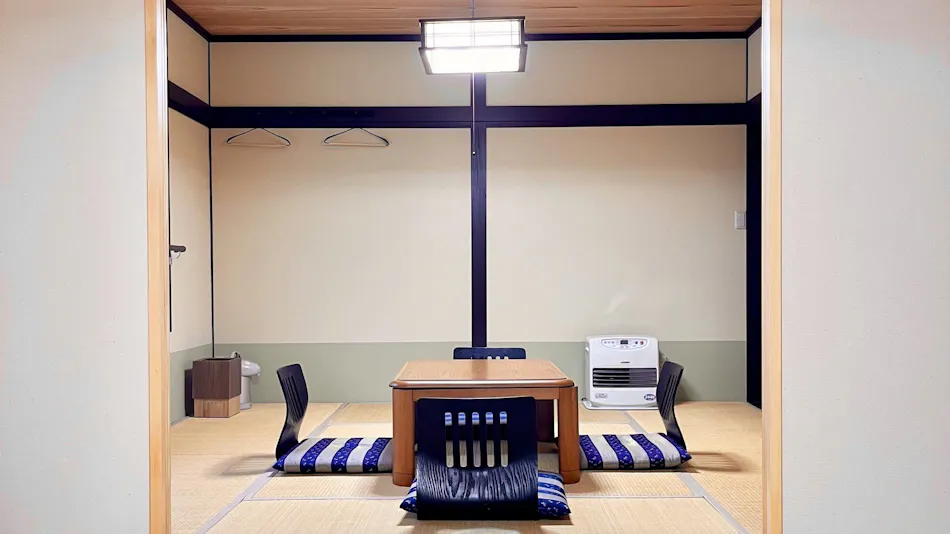 Gassan Shizu Onsen Ryokan Sendaiya