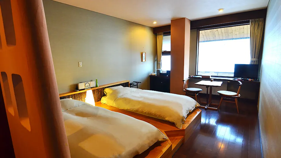 Gassan Shizu Onsen Ryokan Sendaiya