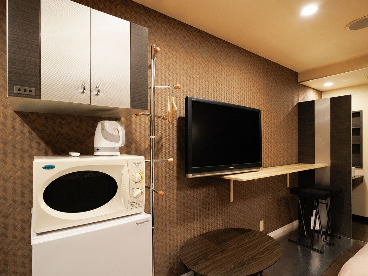 1st STEP HOTEL