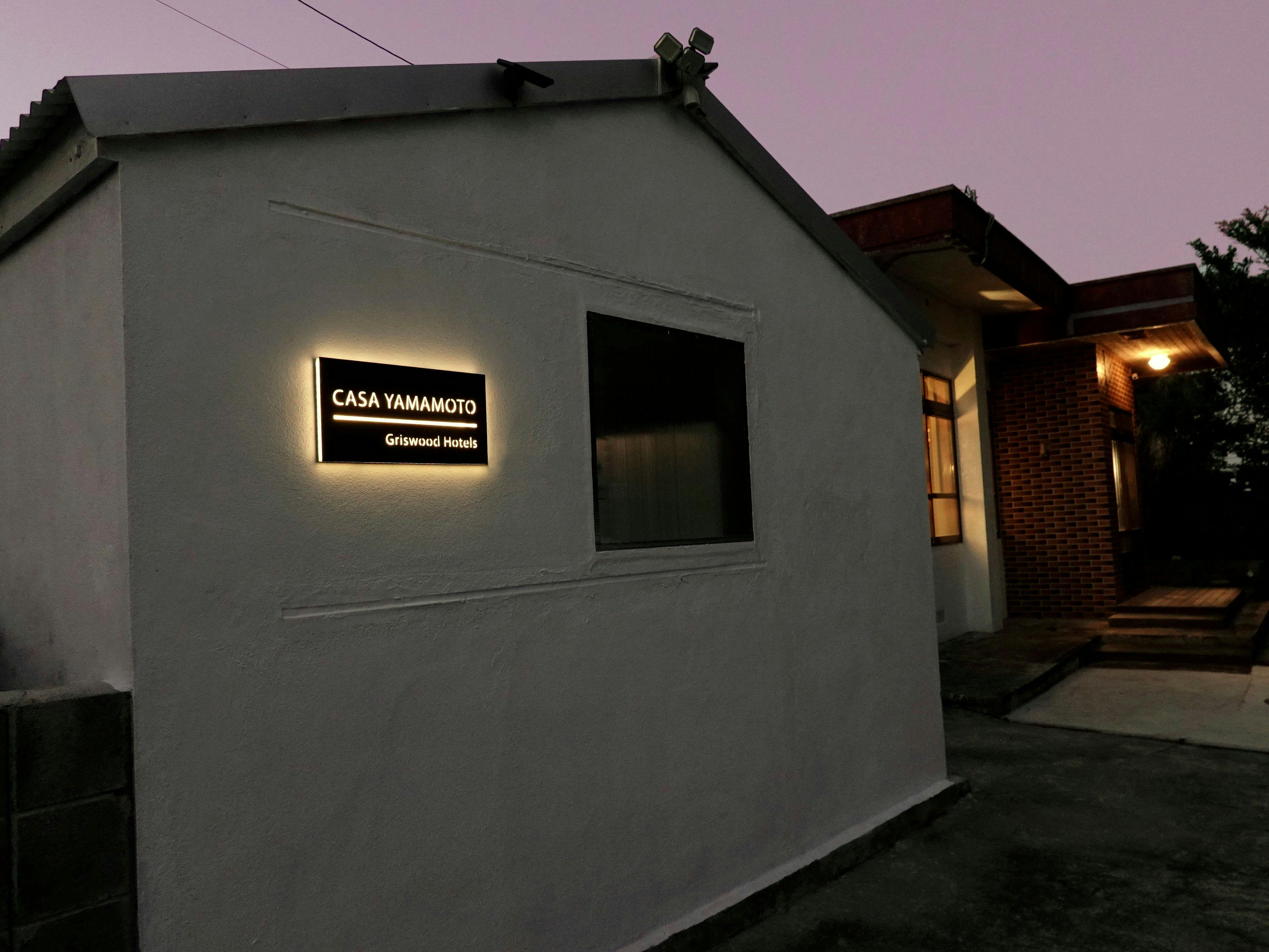 Casa Yamamoto by Griswood Hotels&nbsp;施設全景