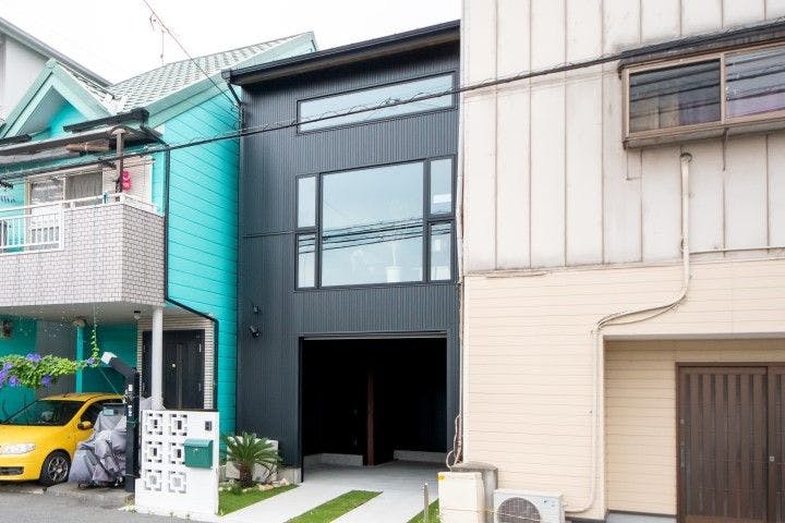 Private House Hibiki&nbsp;施設全景