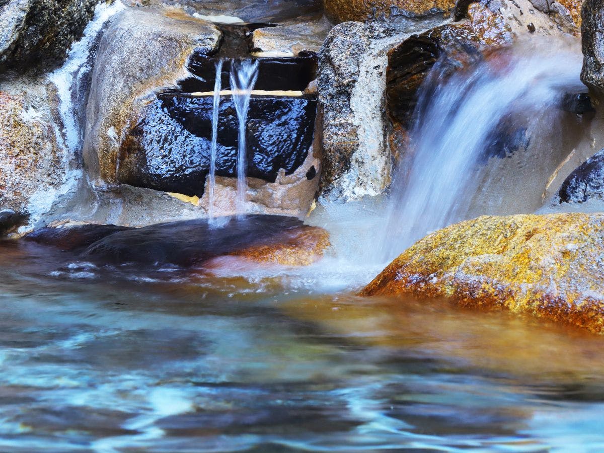 Tsukiori Onsen Shirakiso
