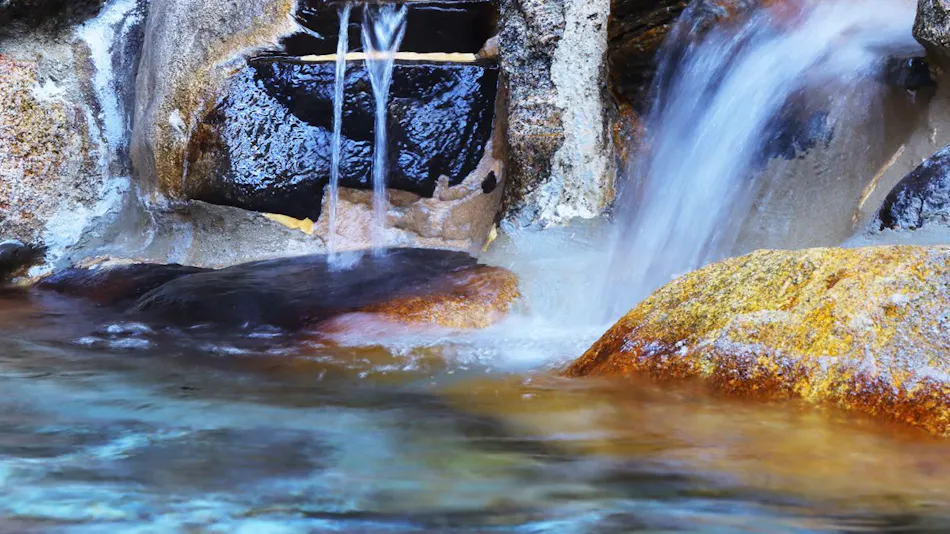 Tsukiori Onsen Shirakiso