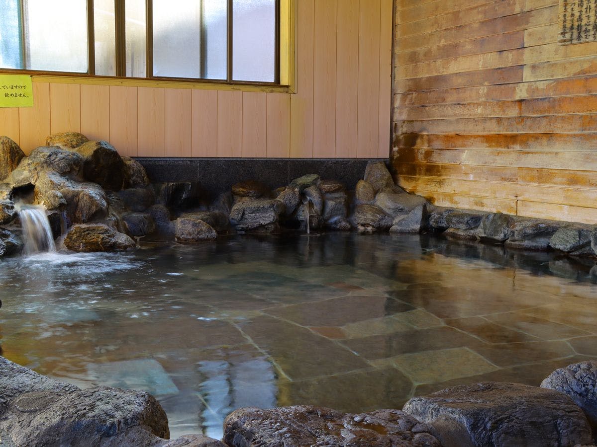 Tsukiori Onsen Shirakiso
