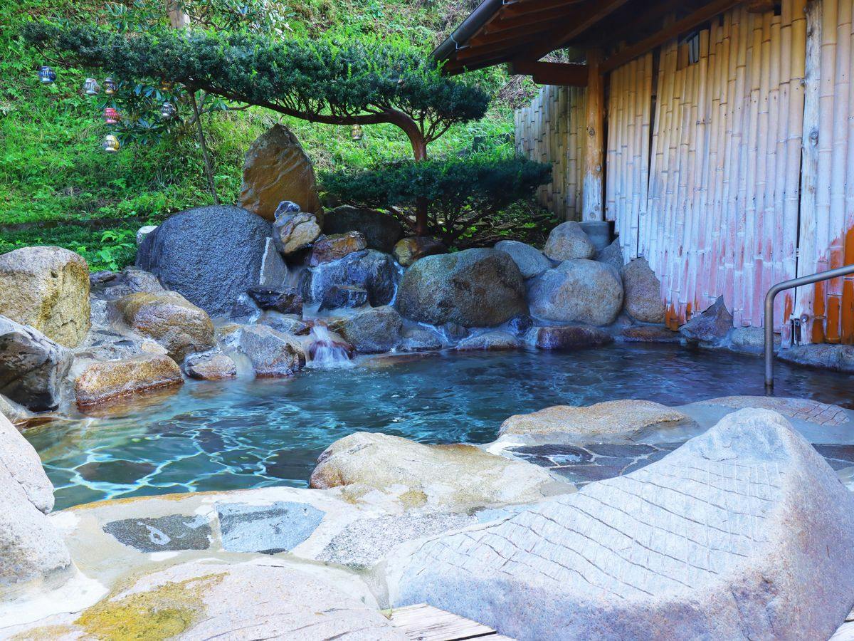 Tsukiori Onsen Shirakiso
