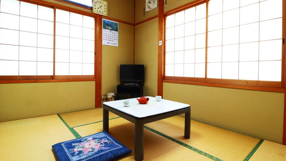 Tsukiori Onsen Shirakiso