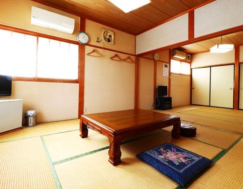 #和室16畳　8畳＋8畳のお部屋です！