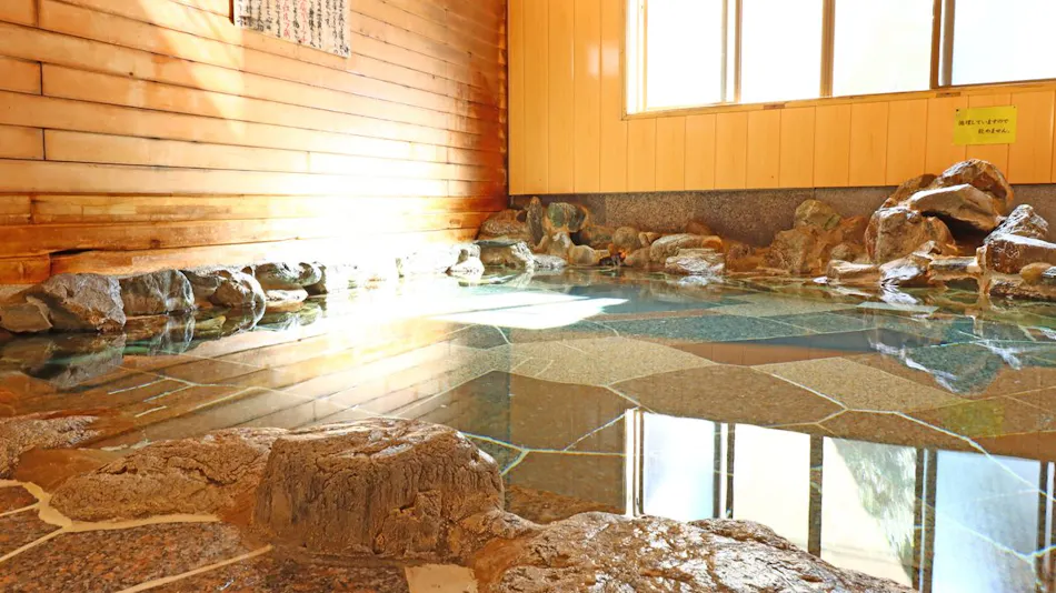 Tsukiori Onsen Shirakiso