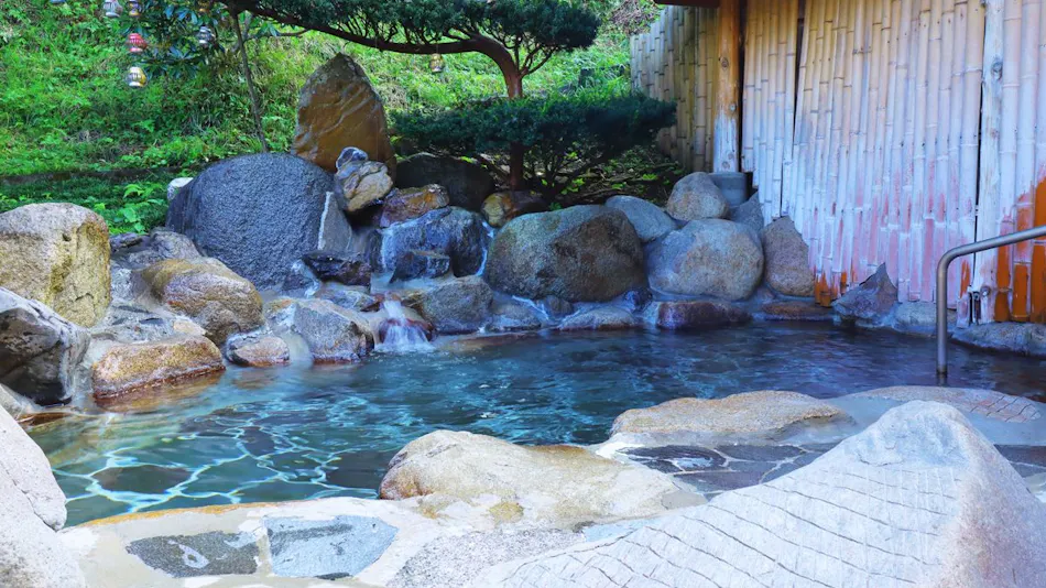 Tsukiori Onsen Shirakiso