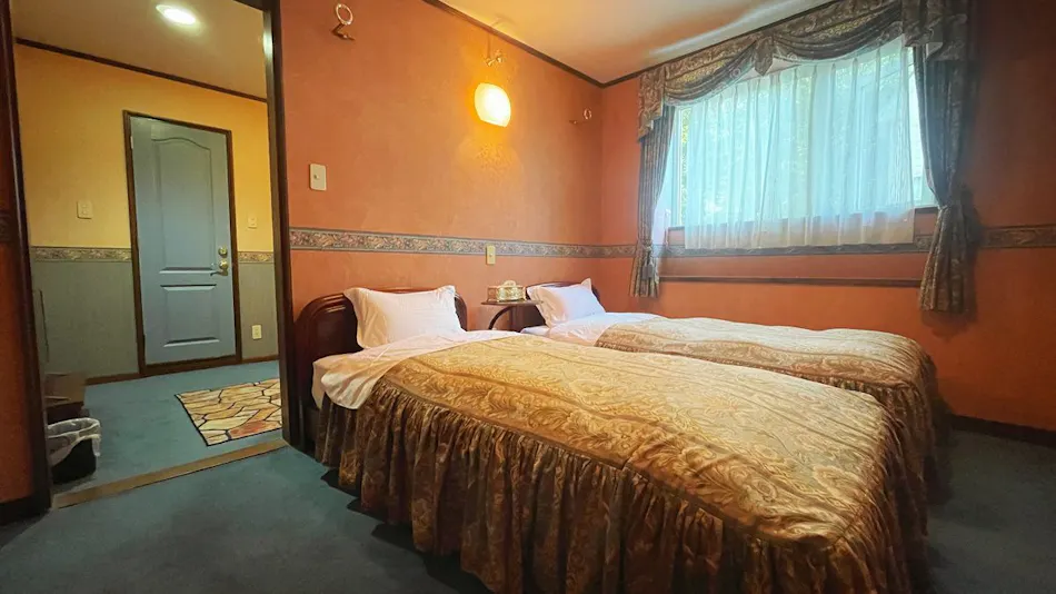Pension Balmy