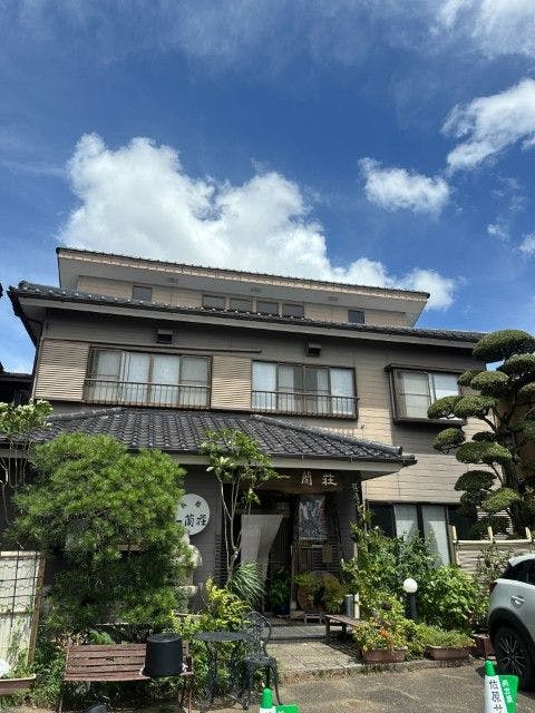 旅館　一蘭荘&nbsp;施設全景